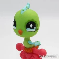 Littlest Petshop Undulaatti #472