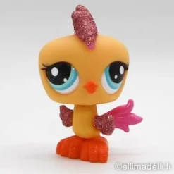 Littlest Petshop Undulaatti #2318