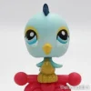 Littlest Petshop Undulaatti #190