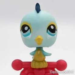 Littlest Petshop Undulaatti #190
