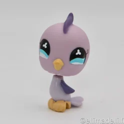 Littlest Petshop Undulaatti #no