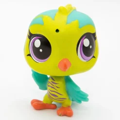 Littlest Pet Shop Undulaatti #4014 - Second Hand