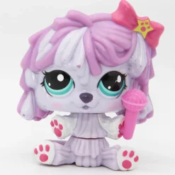Littlest Petshop Unkarin paimenkoira #2717