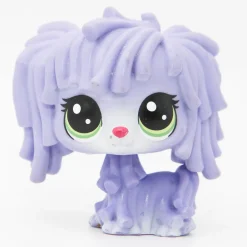 Littlest Pet Shop Unkarin paimenkoira #1-121 - Second Hand