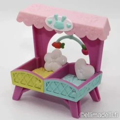 Littlest Petshop Vauvasänky