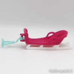 Littlest Petshop vedettävä Kelkka