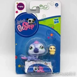 Littlest Petshop Vesinokkaeläin #2528