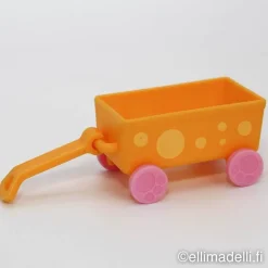 Littlest Petshop Vetokärryt