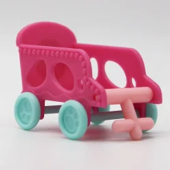 Littlest Petshop Vetokärryt