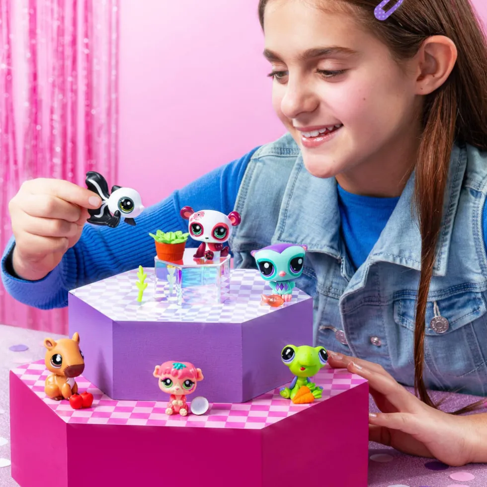 Littlest Pet Shop Viiriäinen G7 Series3 - #147