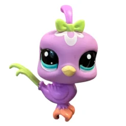 Littlest Pet Shop Viiriäinen lintu #2639 - Second Hand
