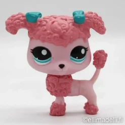 Littlest Petshop Villakoira #1956
