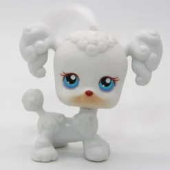 Littlest Petshop Villakoira #17