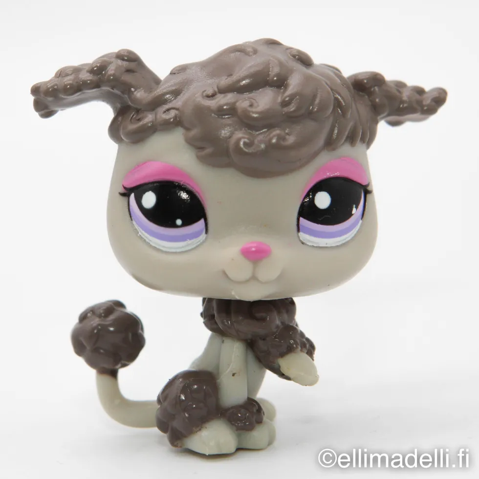 Littlest Petshop Villakoira #2240
