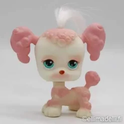 Littlest Petshop Villakoira #255