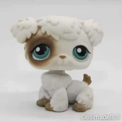 Littlest Petshop Villakoira #204