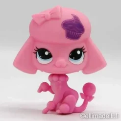 Littlest Petshop Villakoira #3551