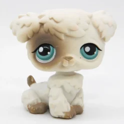 Littlest Petshop Villakoira #204