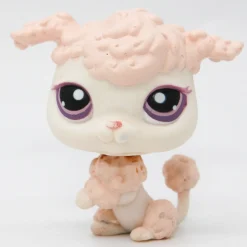 Littlest Petshop Villakoira #390