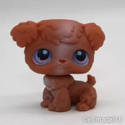 Littlest Petshop Villakoira #38