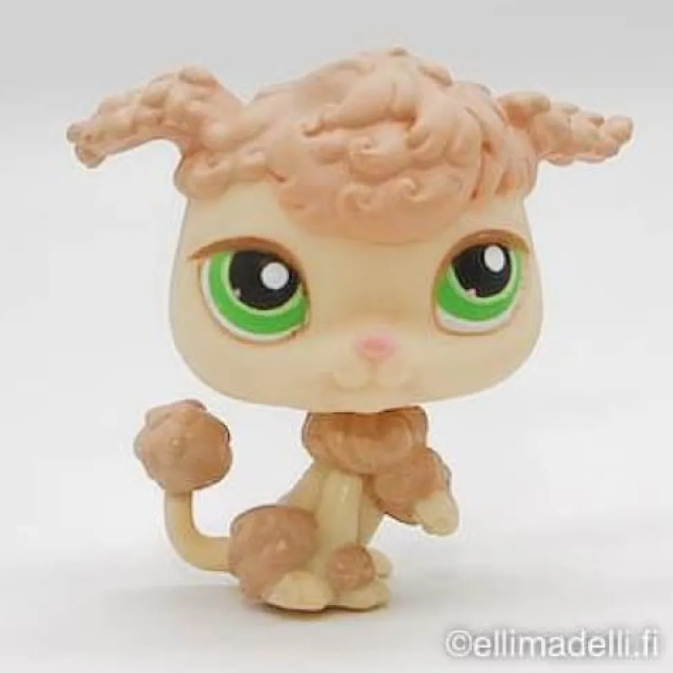 Littlest Pet Shop Villakoira #146 - Second Hand