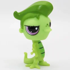 Littlest Petshop Vinnie Gekko #3558