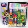 Littlest Petshop Vinnie #3691 ja Penny Ling Panda #3691