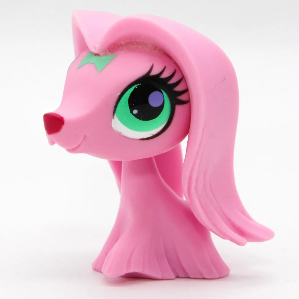Littlest Petshop Vinttikoira #3085