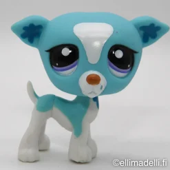 Littlest Petshop Vinttikoira #2526
