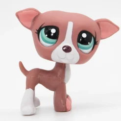 Littlest Petshop Vinttikoira #1585