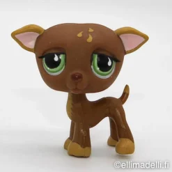 Littlest Petshop Vinttikoira #507