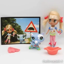 Littlest Petshop Virtahepo #1850