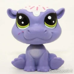 Littlest Petshop Virtahepo #3-158