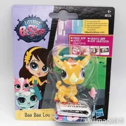 Littlest Petshop Vuohi #3658