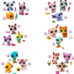 Littlest Pet Shop Vuohi #84