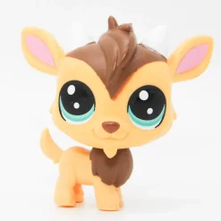 Littlest Petshop Vuohi #no