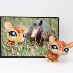 Littlest Petshop Vyötiäinen #1007