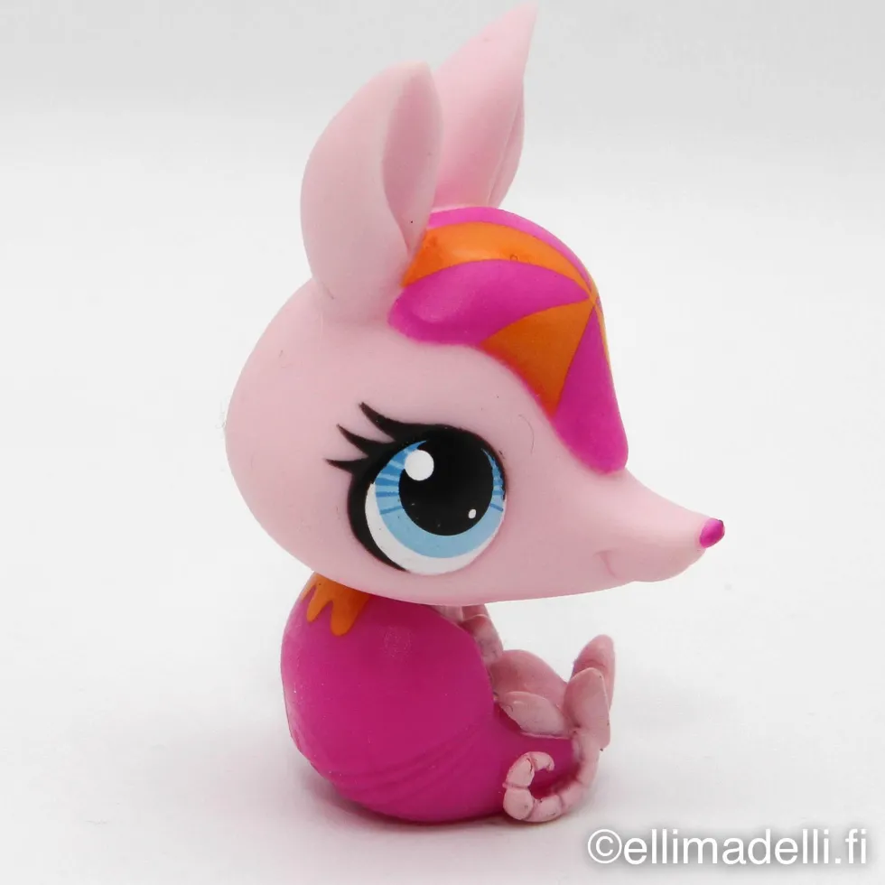 Littlest Petshop Vyötiäinen #3270