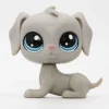 Littlest Petshop Weimarin seisoja koira #1-107