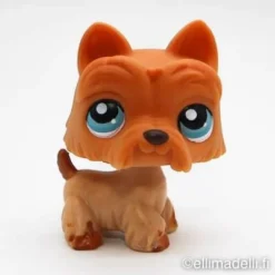 Littlest Petshop Ylämaanterrieri #249