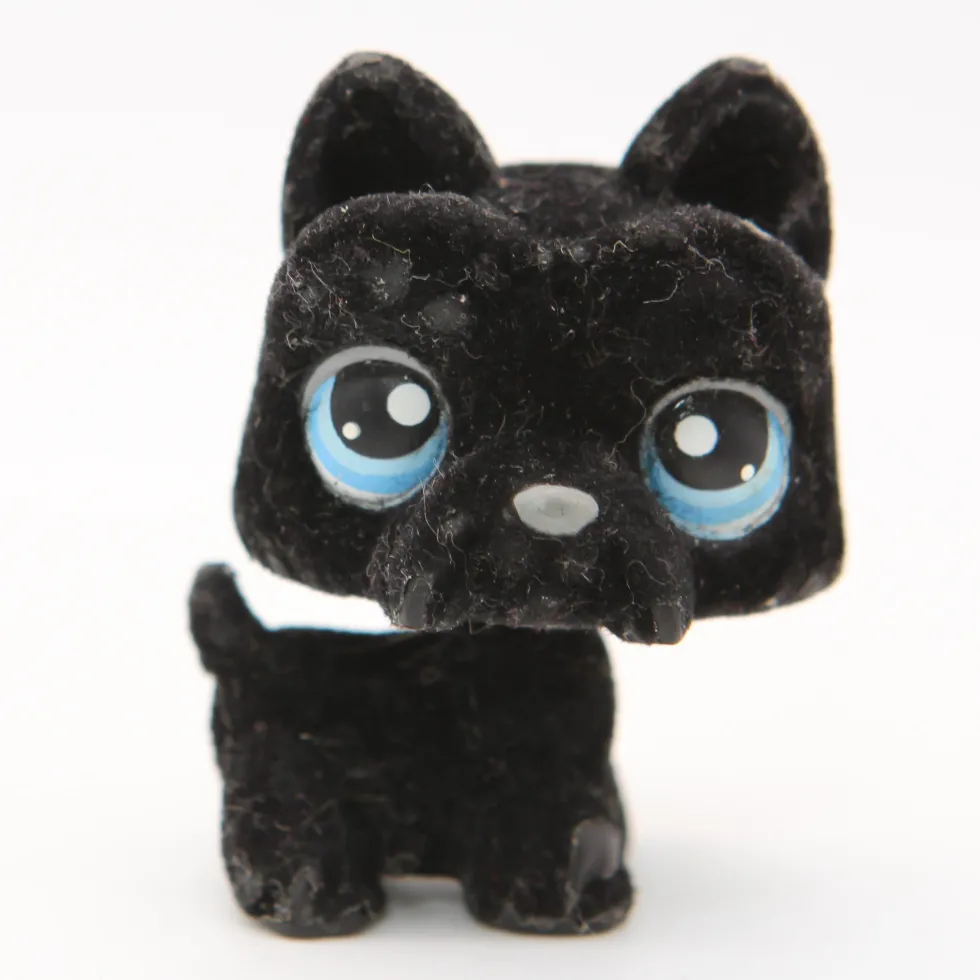 Littlest Petshop Ylämaanterrieri #315