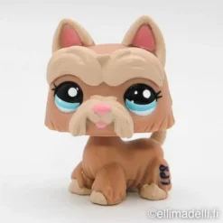 Littlest Petshop Ylämaanterrieri #2081