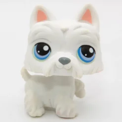 Littlest Petshop Ylämaanterrieri koira #24