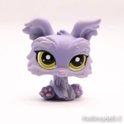 Littlest Petshop Yorkshiren terrieri #1611