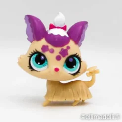 Littlest Petshop Yorkshirenterrieri #3001