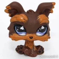 Littlest Petshop Yorkshiren terrieri #509