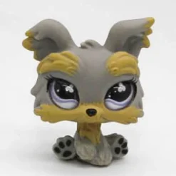 Littlest Pet Shop Yorkshiren terrieri #883 - Second Hand