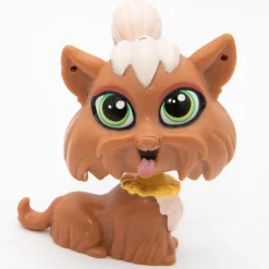 Littlest Petshop Yorshiren terrieri #3802