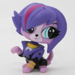 Littlest Petshop Zoe Trent Kissa #4018