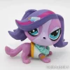 Littlest Petshop Zoe Trent koira #3618